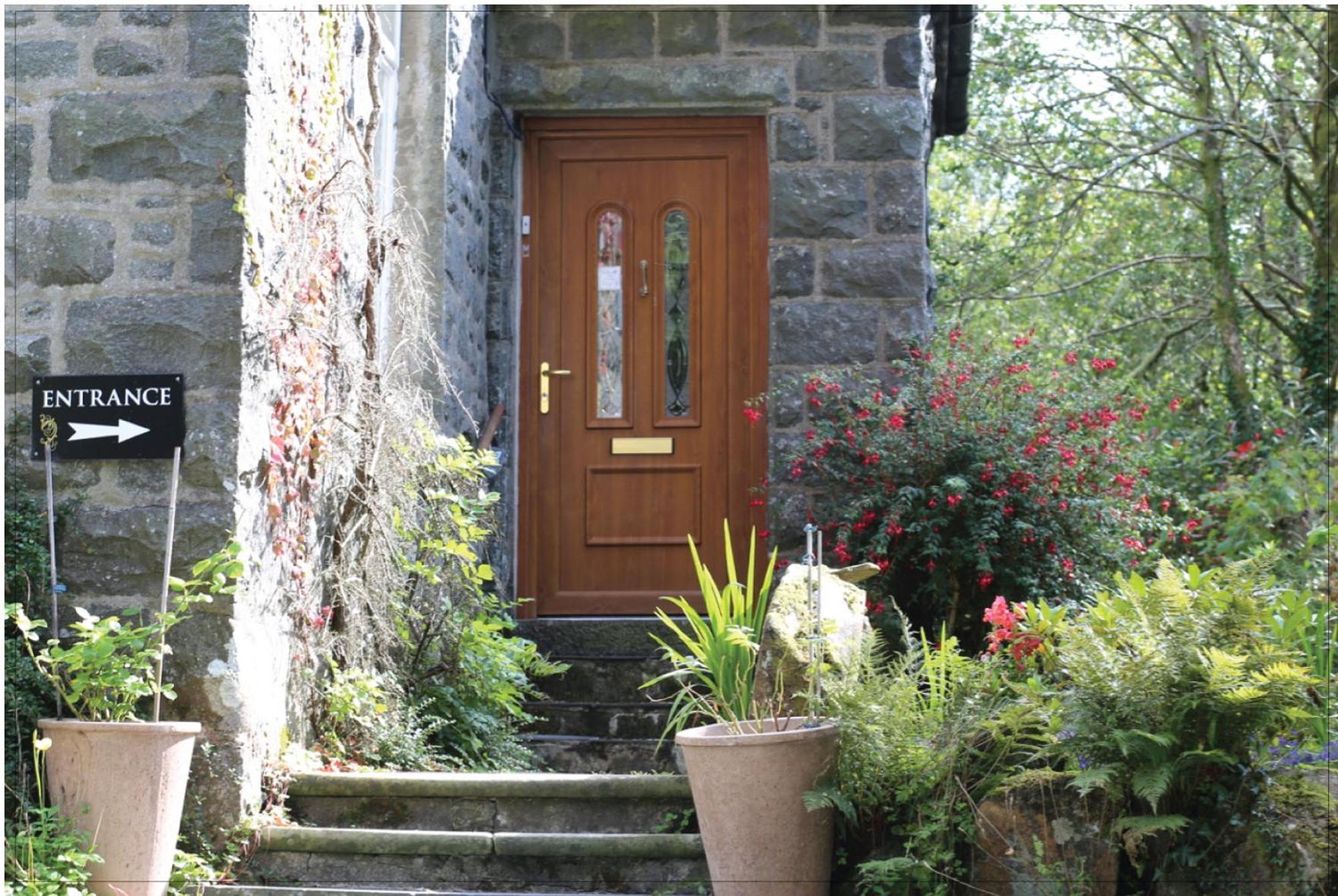 Afon Rhaiadr Country House Dolgellau Exterior foto
